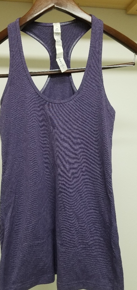 Lululemon Crossback Tank